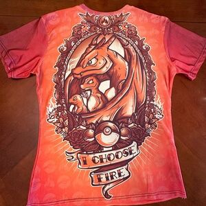 Pokemon shirt